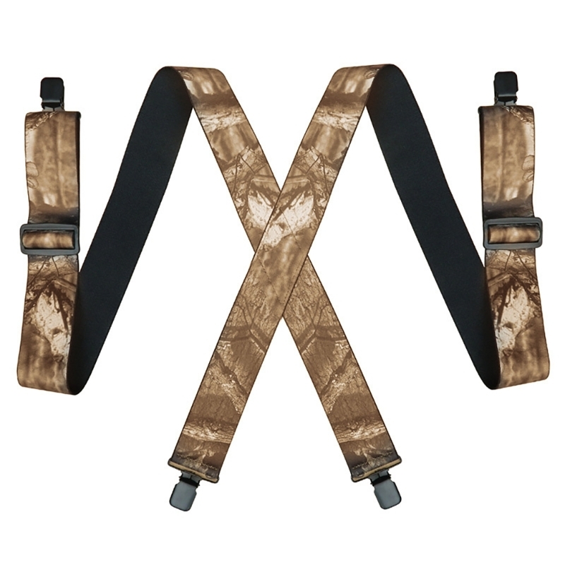 Suspender Clip Formal - Work Suspenders for Men Women Strong