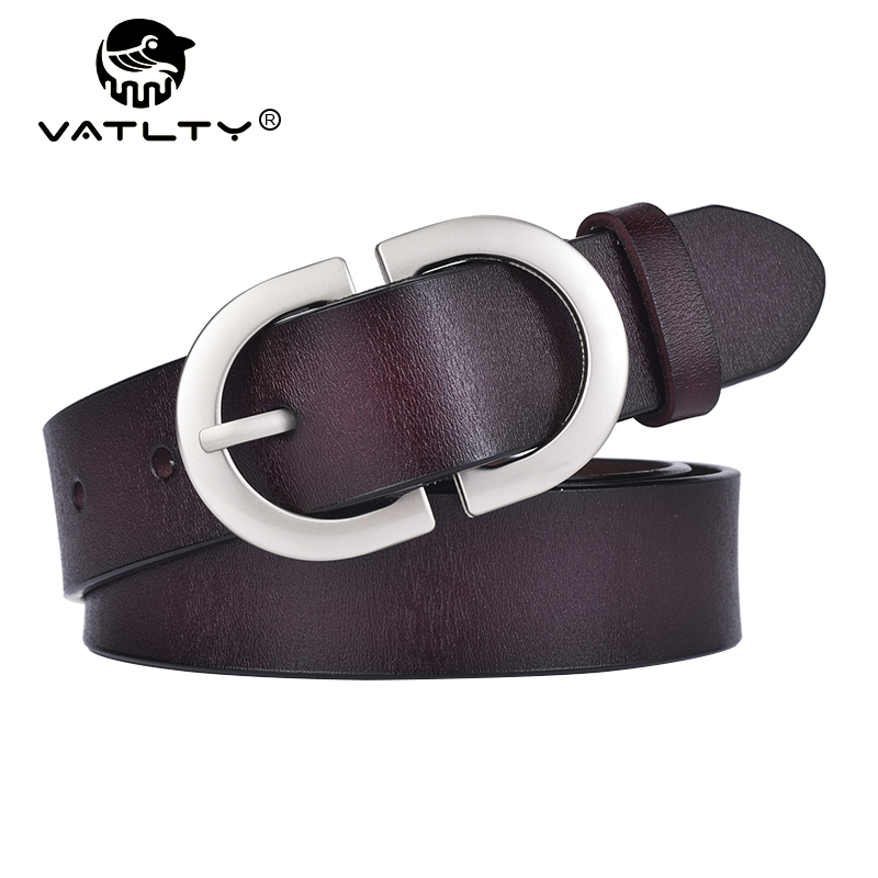 Formal Belt Leather Thin - VATLTY 2022 Women's Leather Belt 2.8cm