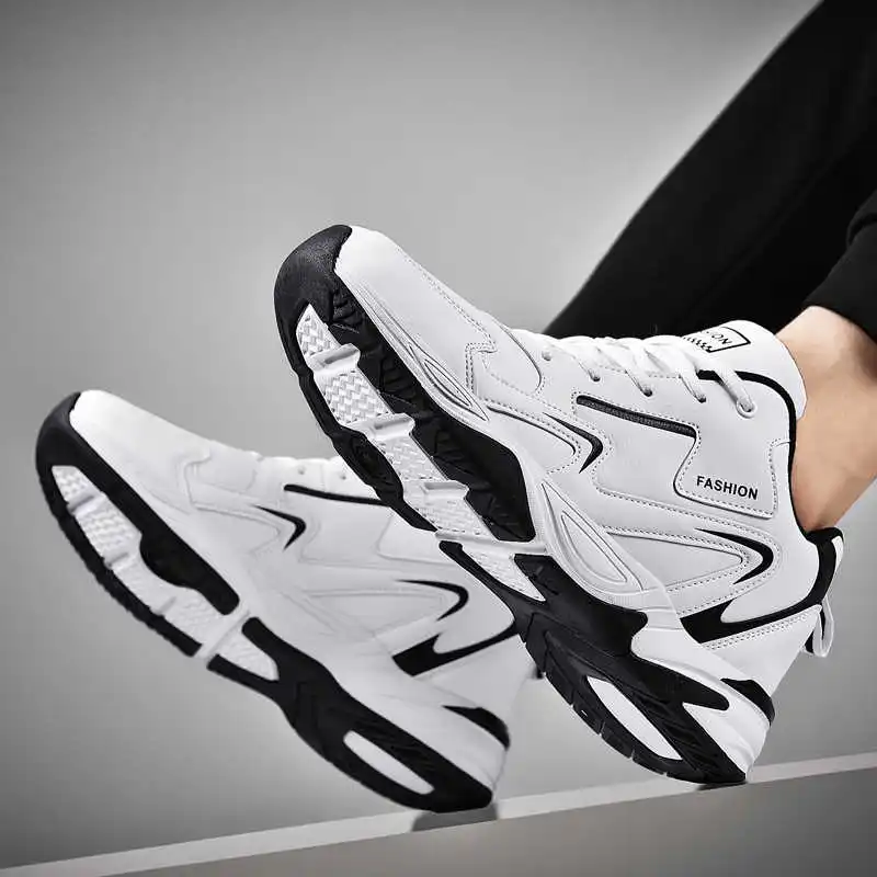 Men'S Formal Wear Canada - Cold-proof Spring Gym Sneakers Casual Loafers