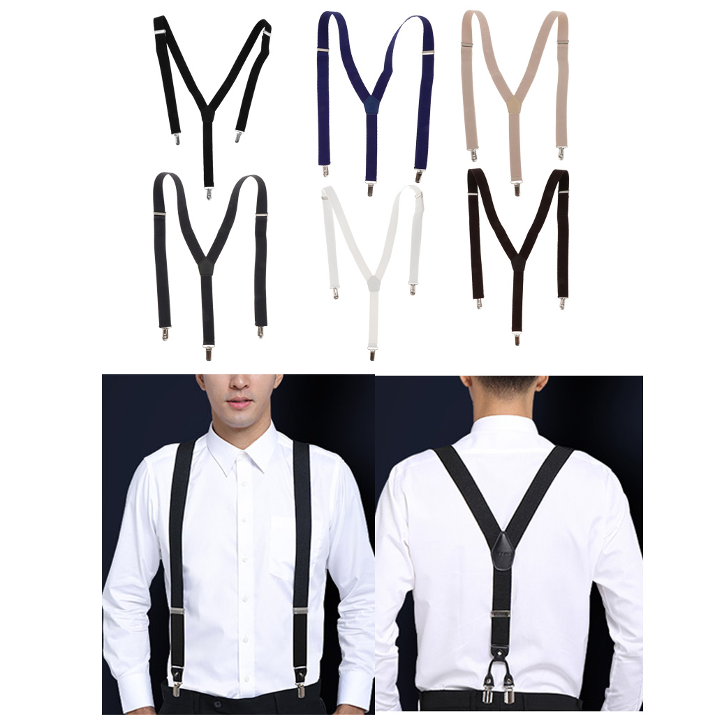 Men’s Clothing Accessories Bel - Suspender Clip Formal review and price