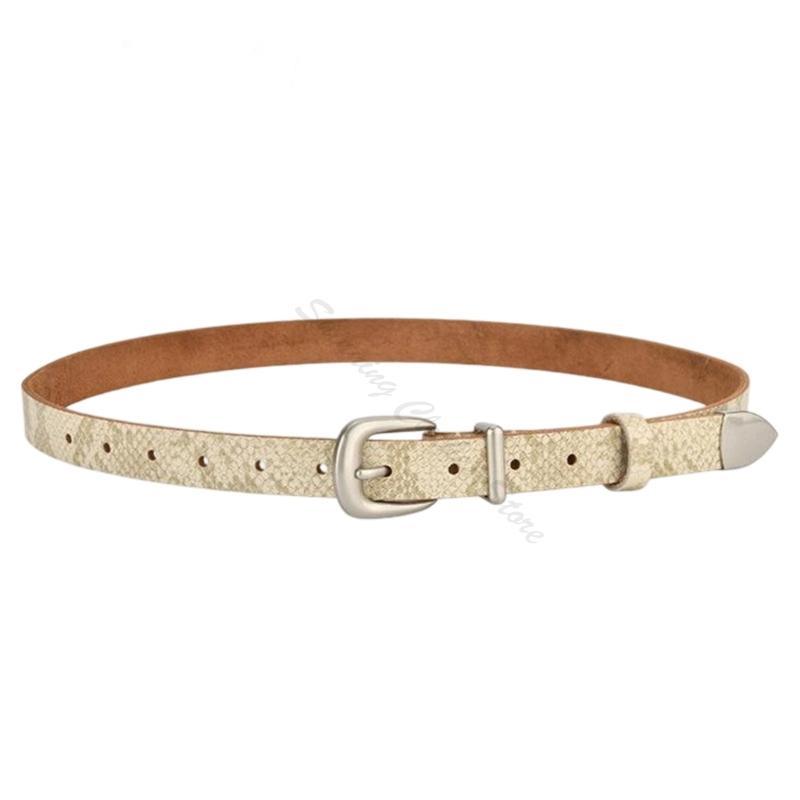 M68A Trendy Formal Casual Belt - Formal Belt Leather Thin review and price