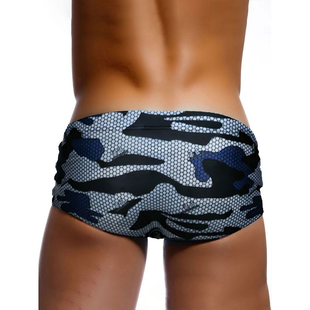 Sexy Swimming Trunks Mens Camo - Men'S Formal Beach Wear review and price