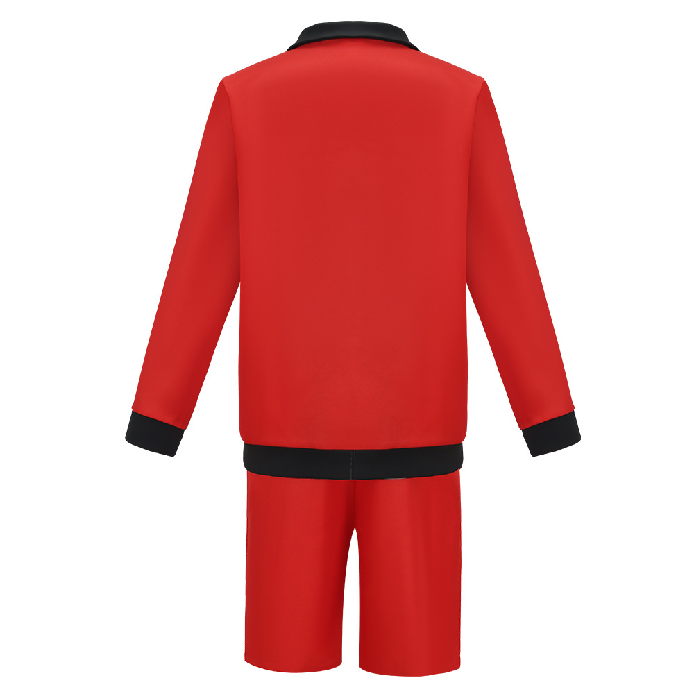 Baywatch Character Red Swimsui - Men'S Formal Beach Wear review and price