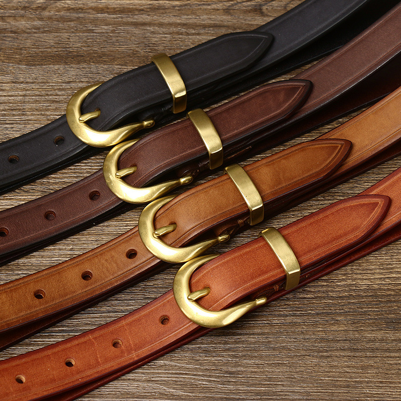 85-120cm Women Pure Real Cowhi - Formal Belt Leather Thin review and price