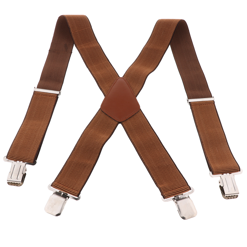 Adjustable Y-back Suspenders f - Suspender Clip Formal review and price