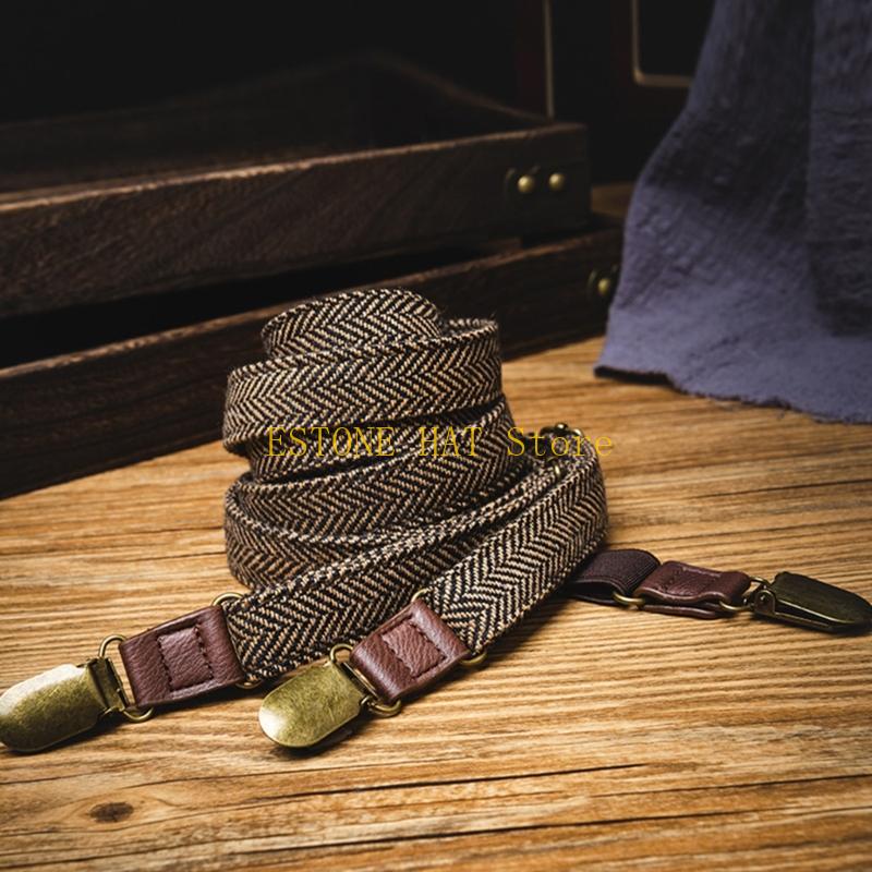 49MF 3 Clip Men Suspenders Ela - Suspender Clip Formal review and price