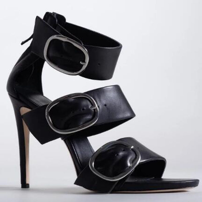 Women Fashion Black Leather Th - Formal Belt Leather Thin review and price