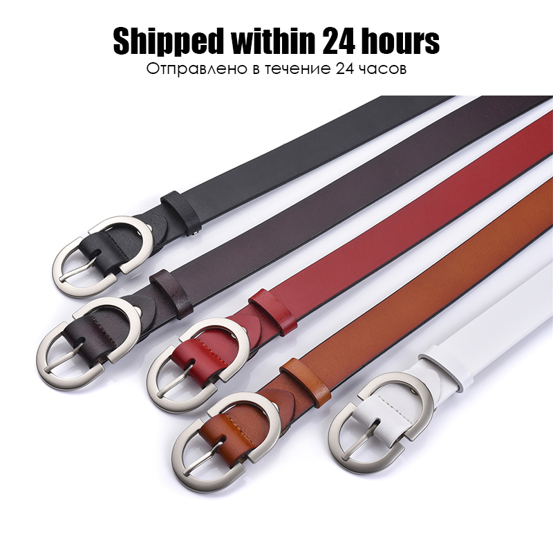 VATLTY 2022 Women's Leather Be - Formal Belt Leather Thin review and price