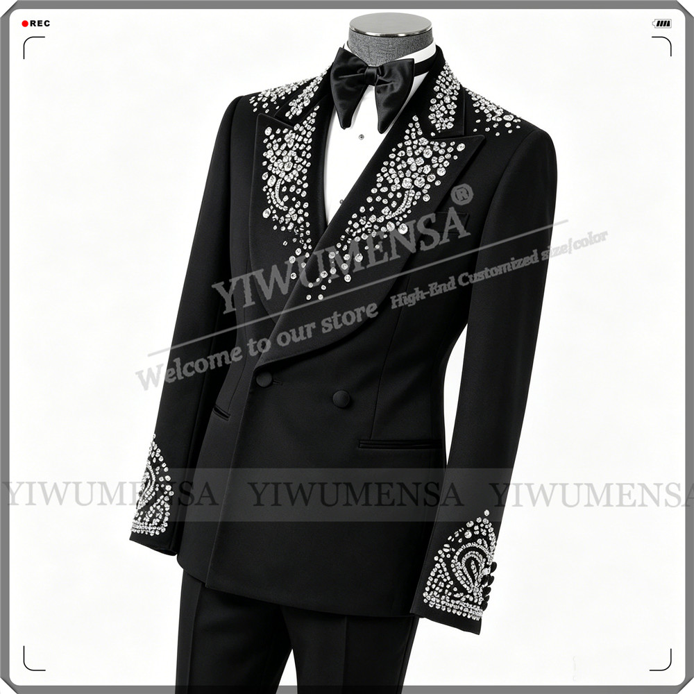 Luxury Wedding Suit For Man Rh - Formal Wear Jersey For Men review and price
