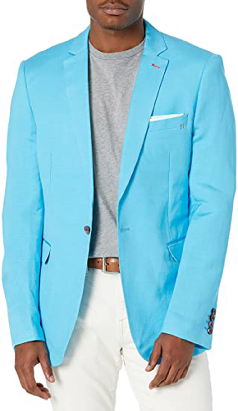 Tailored Khaki Blazer Men's Su - Khaki Formal Wear Men review and price