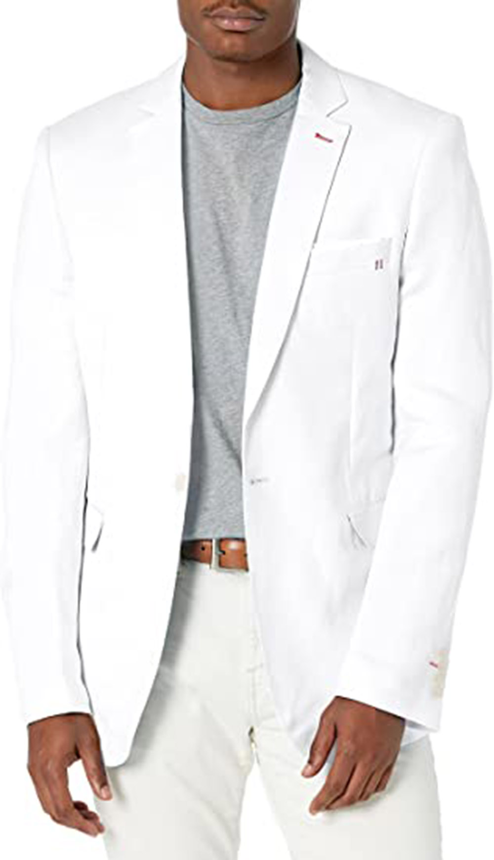 Tailored Khaki Blazer Men's Su - Khaki Formal Wear Men review and price