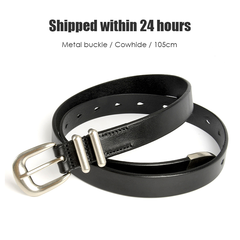 VATLTY 2.3cm Leather Belt for  - Formal Belt Leather Thin review and price