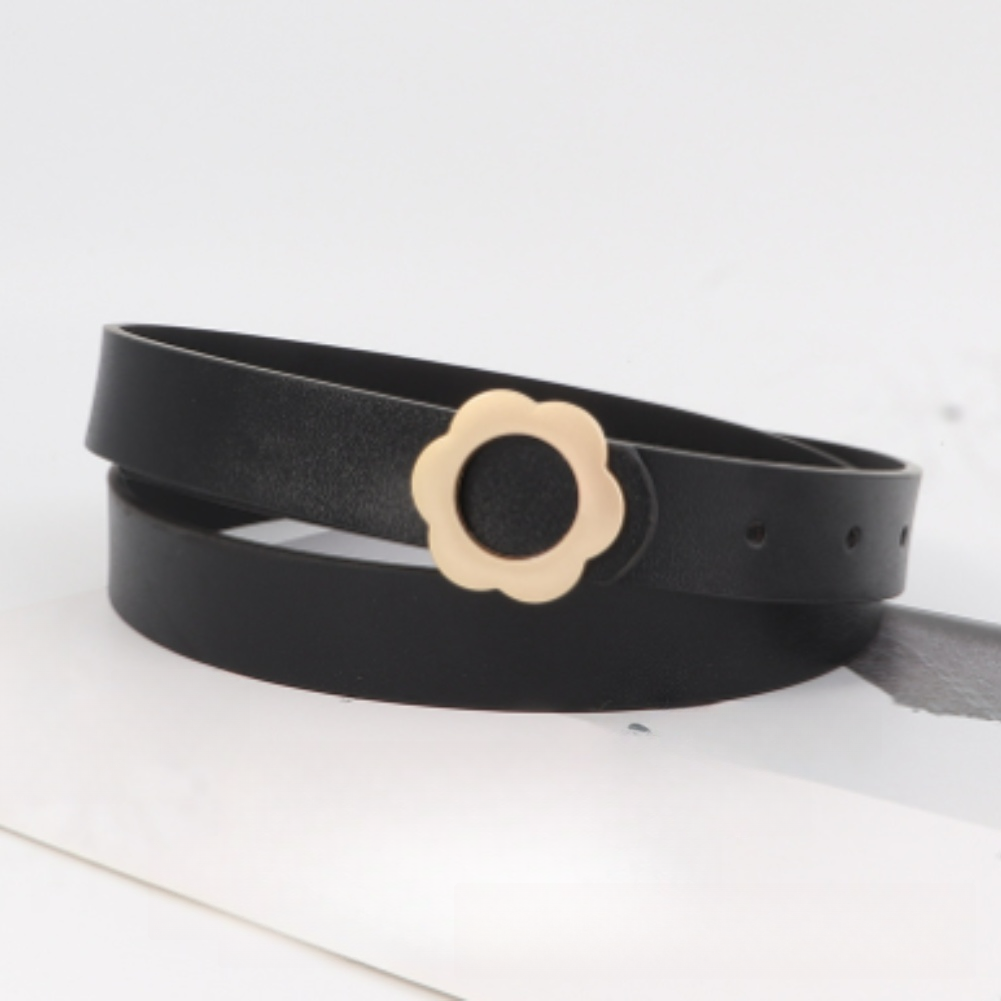 Thin PU Leather Belt for Women - Formal Belt Leather Thin review and price