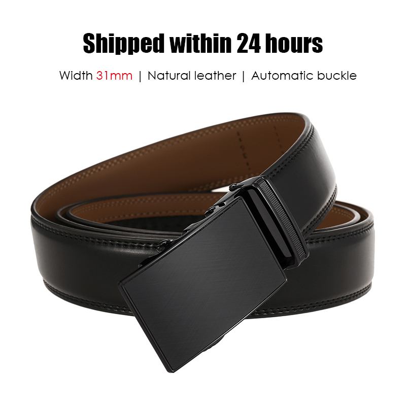 VATLTY Official Genuine Men's  - Formal Belt Leather Thin review and price