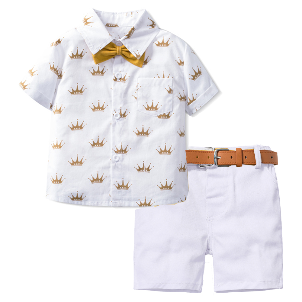 Summer Kids Boys Formal Outfit - Formal Belt Leather Thin review and price
