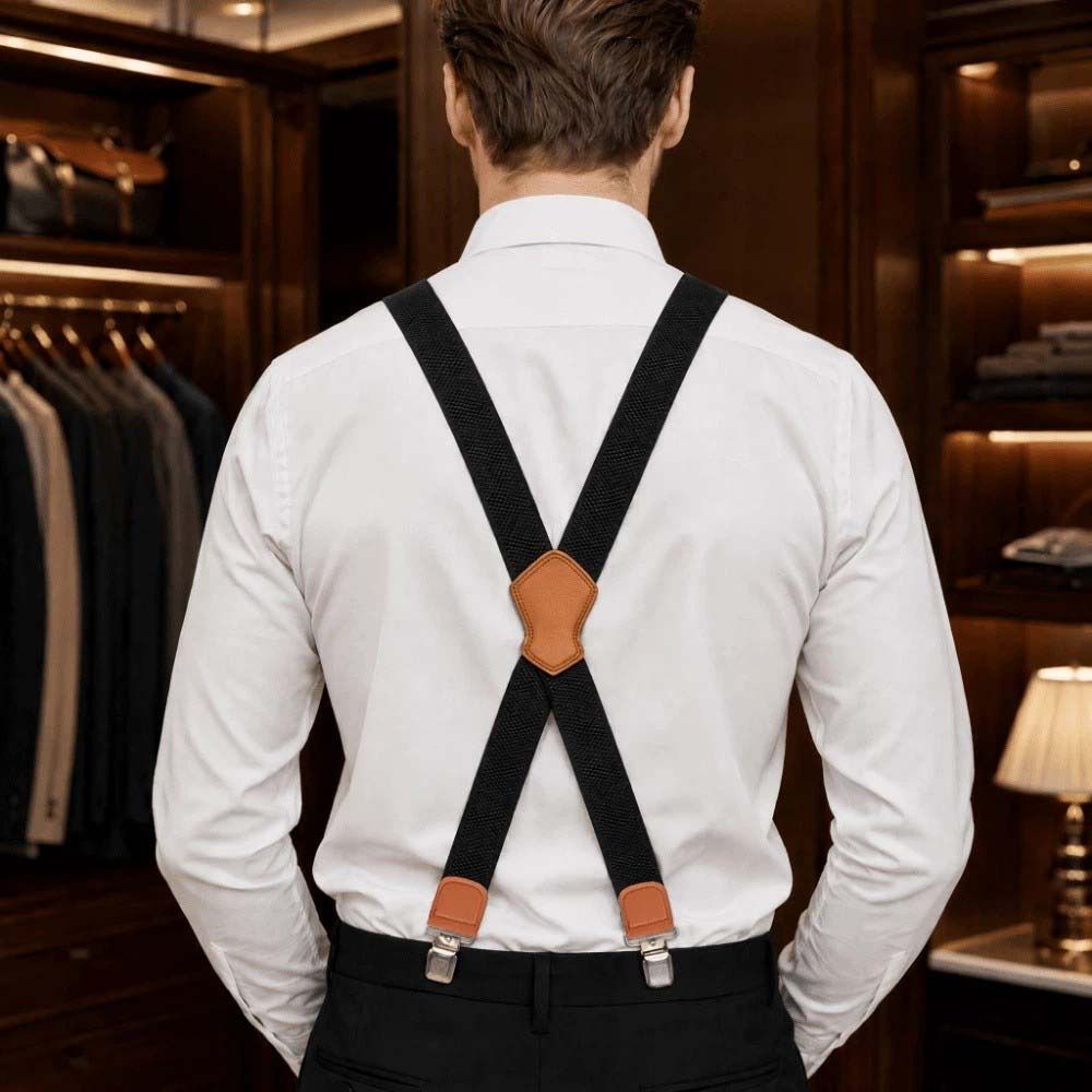 New Elastic Heavy Duty Suspend - Suspender Clip Formal review and price