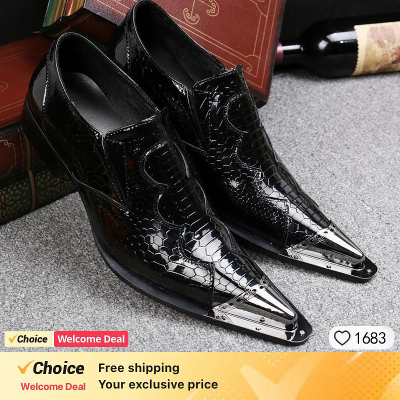 Spring and Autumn Python skin  - Formal Wear For Men Kids review and price