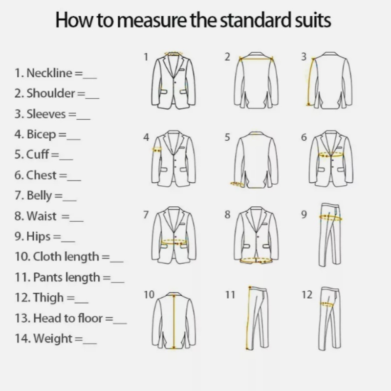 Formal Wedding Tuxedos 3 Pcs P - Formal Wear Jersey For Men review and price