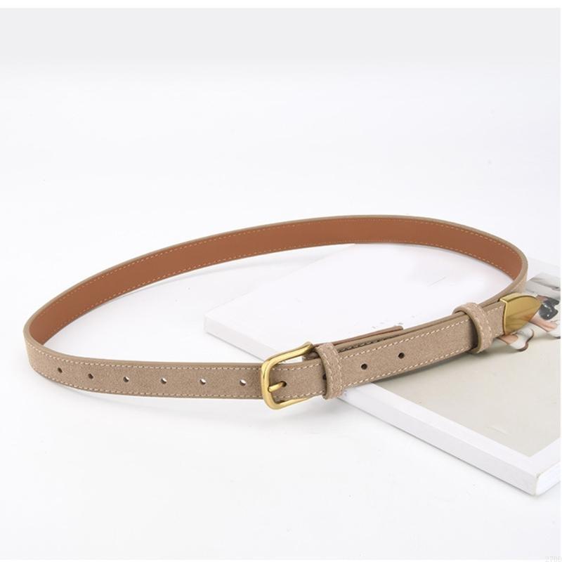 Leather Thin Belt with Pin Buc - Formal Belt Leather Thin review and price