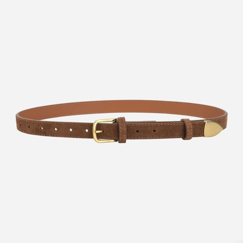 Leather Thin Belt with Pin Buc - Formal Belt Leather Thin review and price