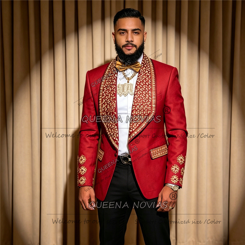 Exclusive Wedding Tuxedo For M - Formal Wear Jersey For Men review and price
