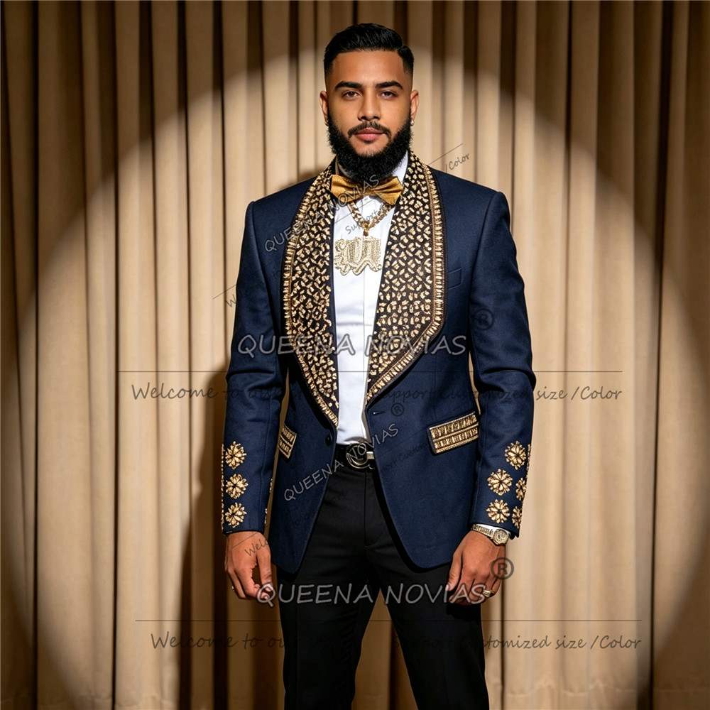 Exclusive Wedding Tuxedo For M - Formal Wear Jersey For Men review and price
