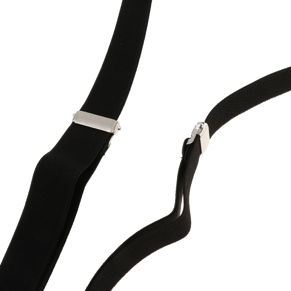 Men’s Suspenders Suit Formal E - Suspender Clip Formal review and price