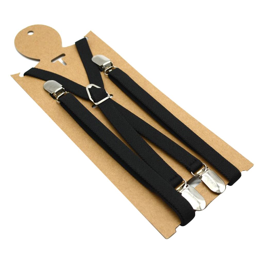 Men Trousers Suspenders Adjust - Suspender Clip Formal review and price